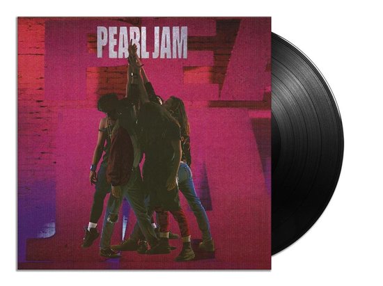 Pearl Jam - Ten (LP)