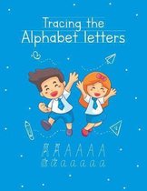 Tracing the Alphabet Letters