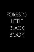 Forest's Little Black Book