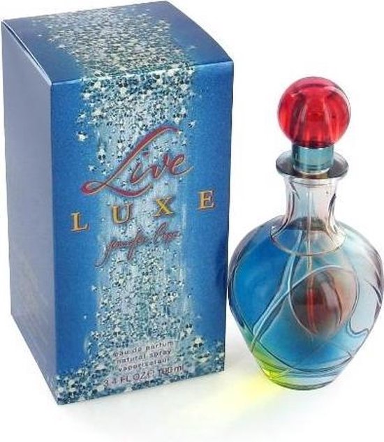 bol.com | Jennifer Lopez Live Luxe - 100 ml - Eau De Parfum