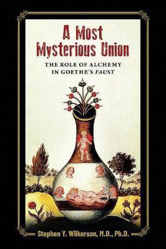 A Most Mysterious Union - cover