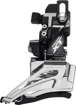 Shimano Deore XT FD-M8025 MTB voorderailleur zwart/zilver