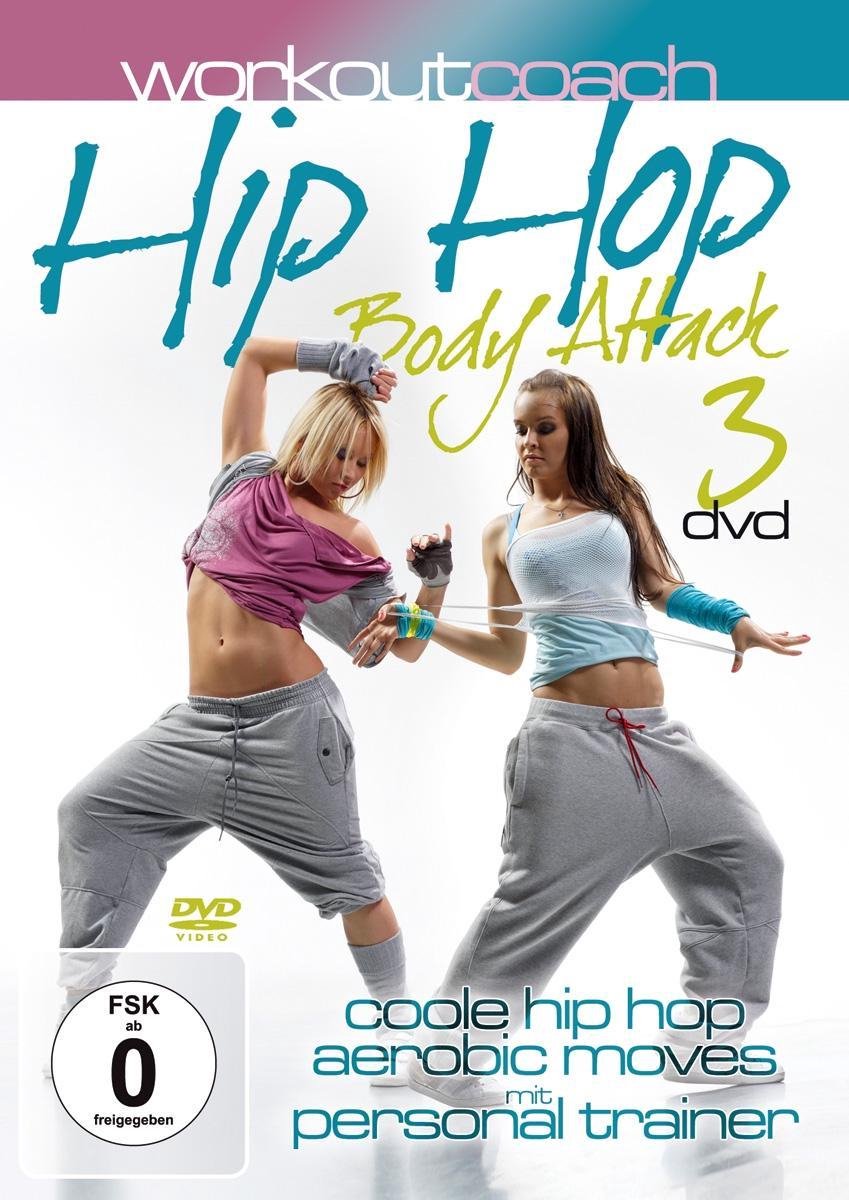 Workout Coach: Hip Hop Body Attack (Dvd), Hannah Ware | Dvd's | bol
