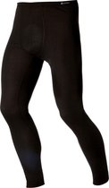 Odlo Warm Pants Sportbroek - Maat XL  - Mannen - zwart