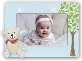 ZEP - Baby Fotolijst Ciro met beertje voor foto formaat 10x15 - EE7746