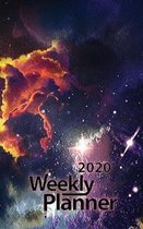 2020 Weekly Planner (5 x 8 In)