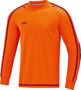 Jako Striker 2.0 Keepers Sportshirt - Maat M  - Unisex - oranje/rood