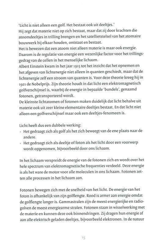 Koken Met Kleurenergie
