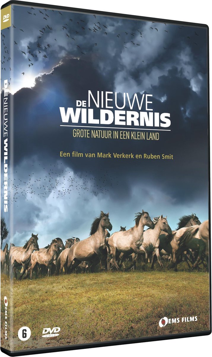 De Nieuwe Wildernis (Dvd), Harry Piekema | Dvd's | bol.com