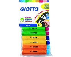 Krijthouders 6 stuks