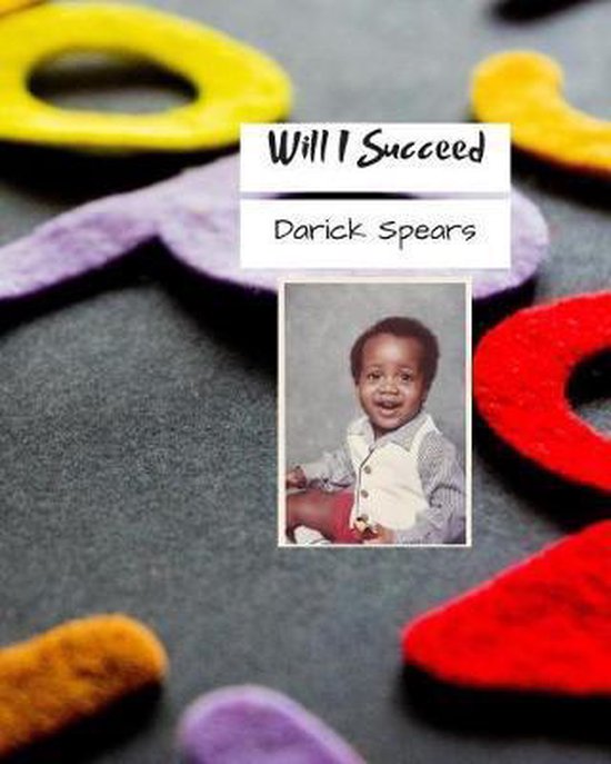 Will I Succeed - cover