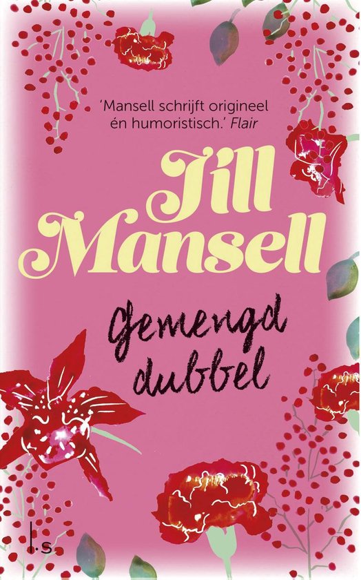 Cover van het boek 'Gemengd dubbel' van Jill Mansell