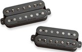 Nazgul/Sentient 7-String Set Passive Mount Black