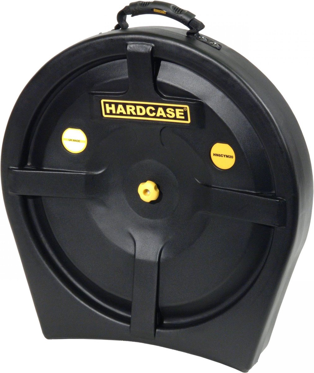Hardcase Cymbal case HN6CYM20, 20" - Bekken koffer