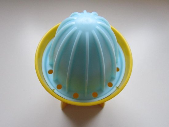 Present Time Citrus Pers - Sinaasappel Pers 18cm - Matthias Zschlager Design - Sap maker - Geel van Merkloos — afbeelding 5
