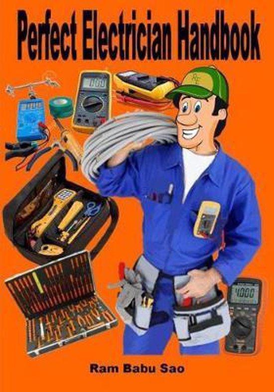 Perfect Electrician Handbook - cover