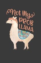 Not My Probllama Retired in 2020