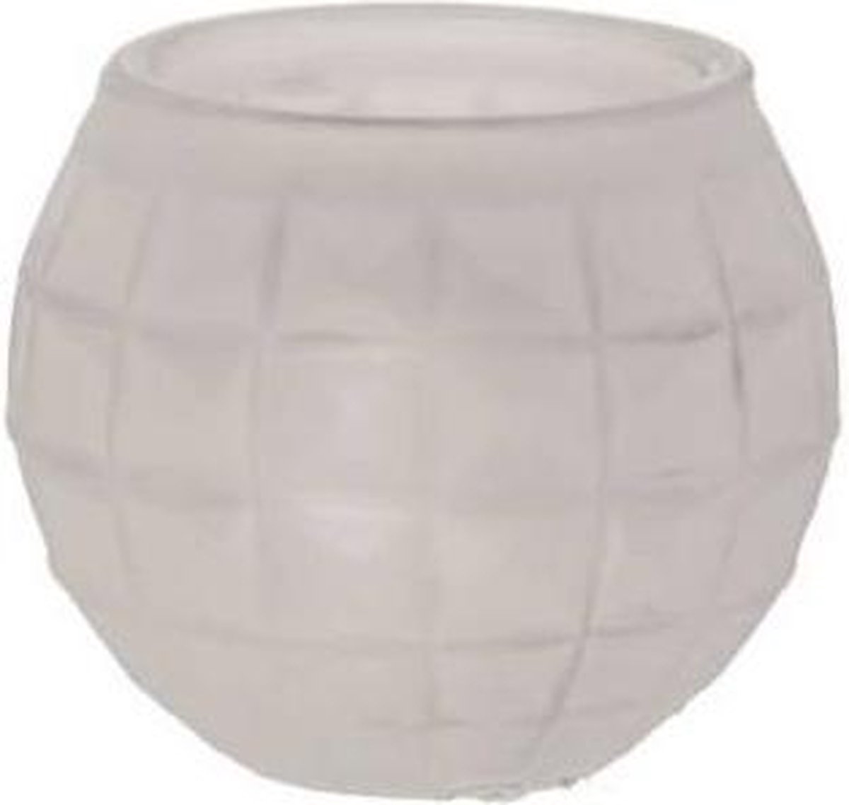 Riverdale Sfeerlicht Diamond white 5cm wit