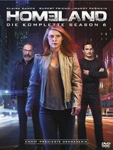 Homeland - Seizoen 6 (Duitse versie) (Import Zonder NL)