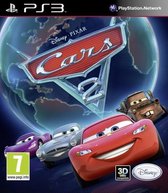 Disney Cars 2 video-game PlayStation 3