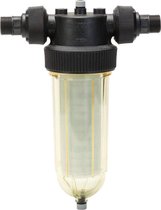 Cintropur NW25 - waterfilter - leidingwaterfilter - regenwaterfilter - regenwater filter - 1 inch aansluiting