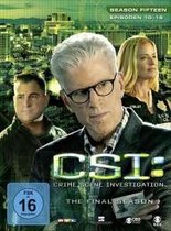 Catalani, R: CSI: Crime Scene Investigation