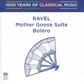 Ravel Mother Goose Suite Bolero Volume 75