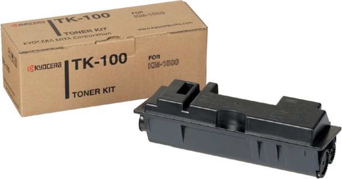 Kyocera TK-100 zwart