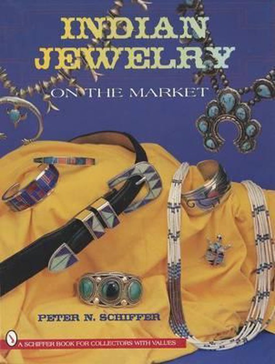 Indian Jewelry on the Market - cover