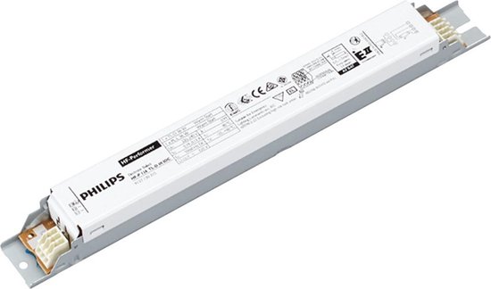 Philips Lighting Fluorescentielampen Elektronisch voorschakelapparaat 36 W (1 x 36 W)