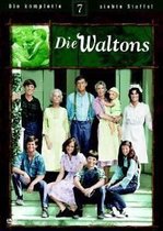 The Waltons complete seizoen 7 - IMPORT