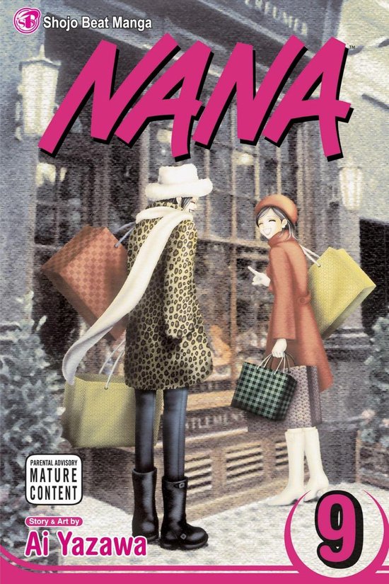Nana 9 - Nana, Vol. 9 - cover