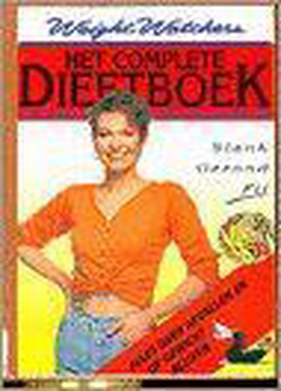 Complete dieetboek - cover