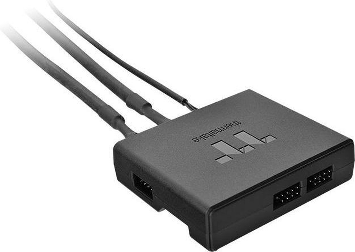 Thermaltake Floe Riing Rgb 280 Tt Water & Freon Koeler - afbeelding 9