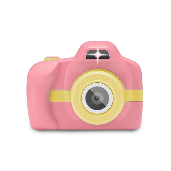 Fototoestel kind & selfie camera voor kleuters - Mamaliefde