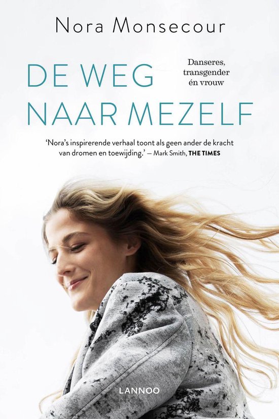 De weg naar mezelf - cover