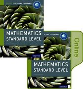 IB Mathematics Standard Level Print and Online Course Book Pack