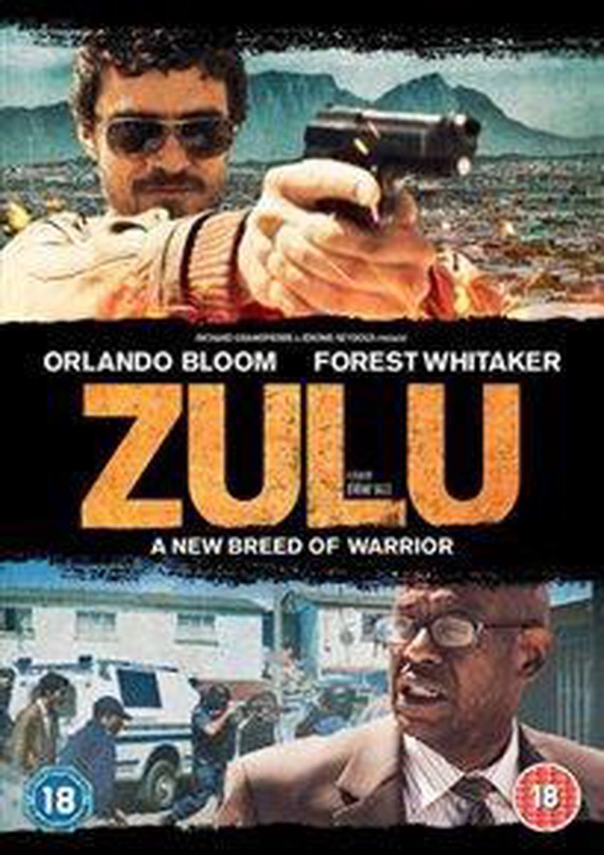 Zulu (2013)