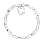 Thomas Sabo Armband in het Metallic Dames Sieraden voor voor Armbanden voor 