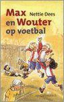 Max En Wouter Op Voetbal