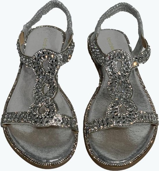 Mooie Shiny dames fashion sandalen. voor de lente/zomer.. — 41 | bol.com