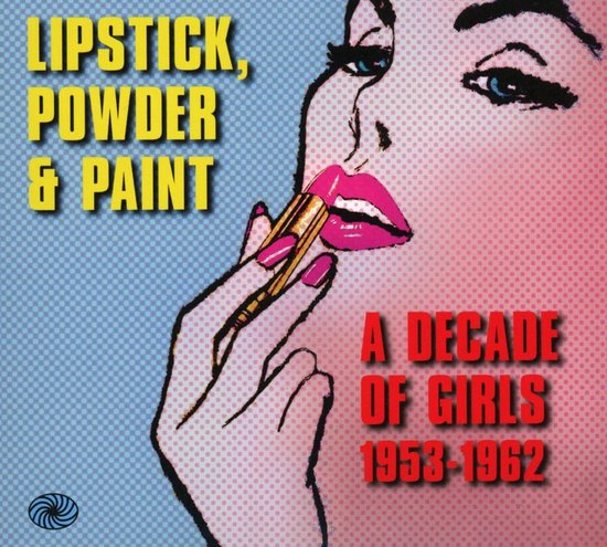 Lipstick, Powder & Paint