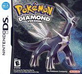 Nintendo Pokémon Diamond, NDS