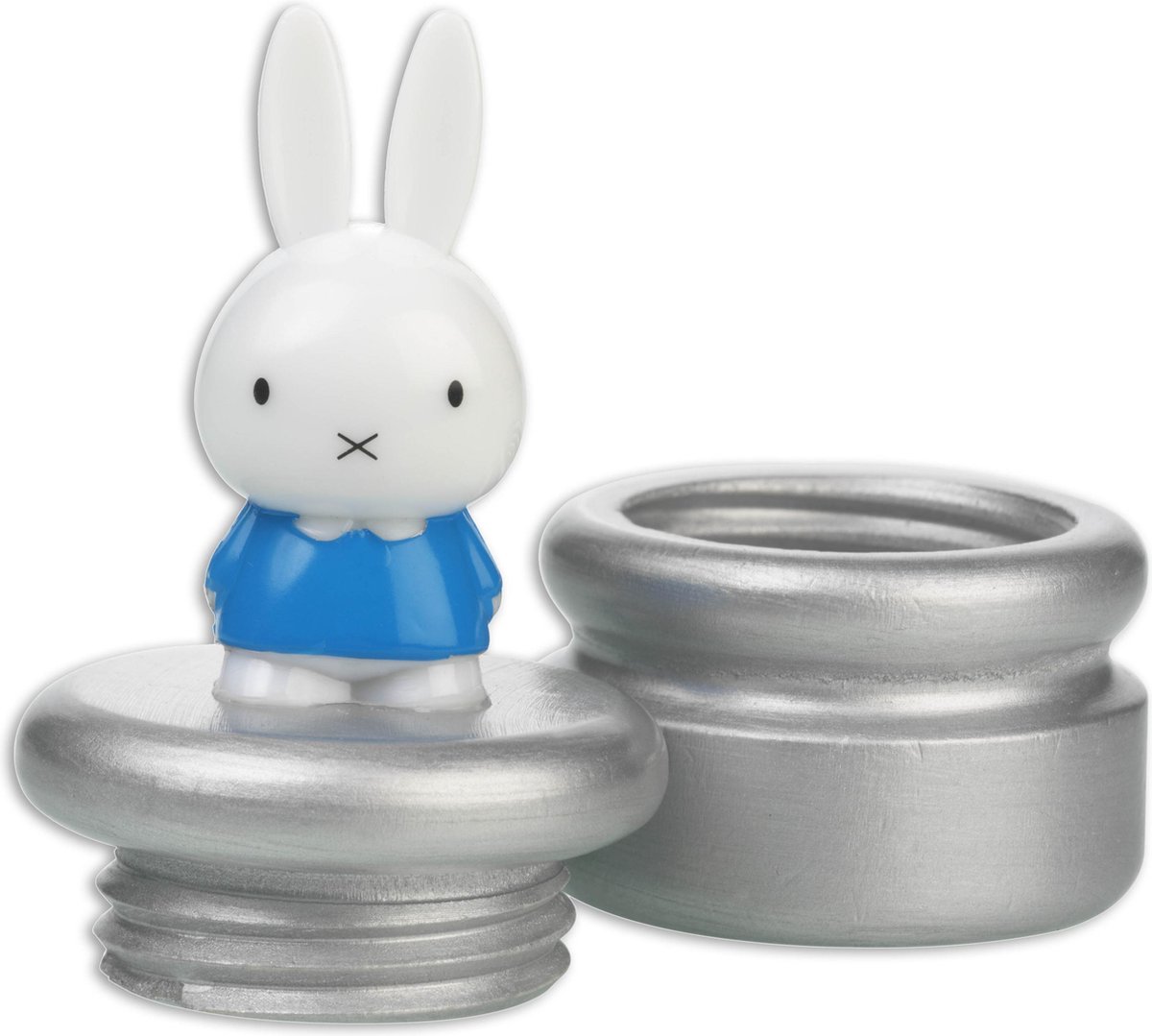 Goedkoopste Bambolino Toys Nijntje Tandendoosje - Blauw