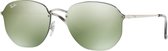 Ray-Ban Silver Zonnebril RB3579N 003/30 58 - Zilver