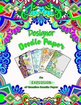 Designer Doodle Paper