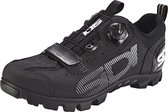 Sidi SD15 Schoenen Heren, zwart Schoenmaat EU 48