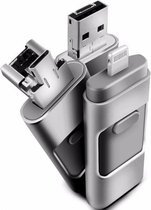 OTG Flash Drive voor iPhone / iPad / iPod ios , Android en PC - USB-stick - 32GB