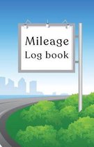 Mileage log book