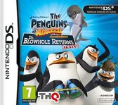 The Penguins of Madagascar: Dr. Blowhole Returns Again! (DS)